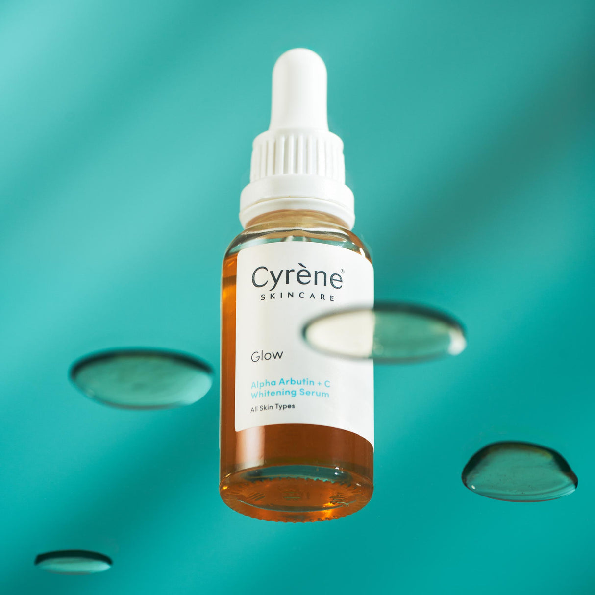 Alpha Arbutin C Whitening Serum - Cyrène Skincare