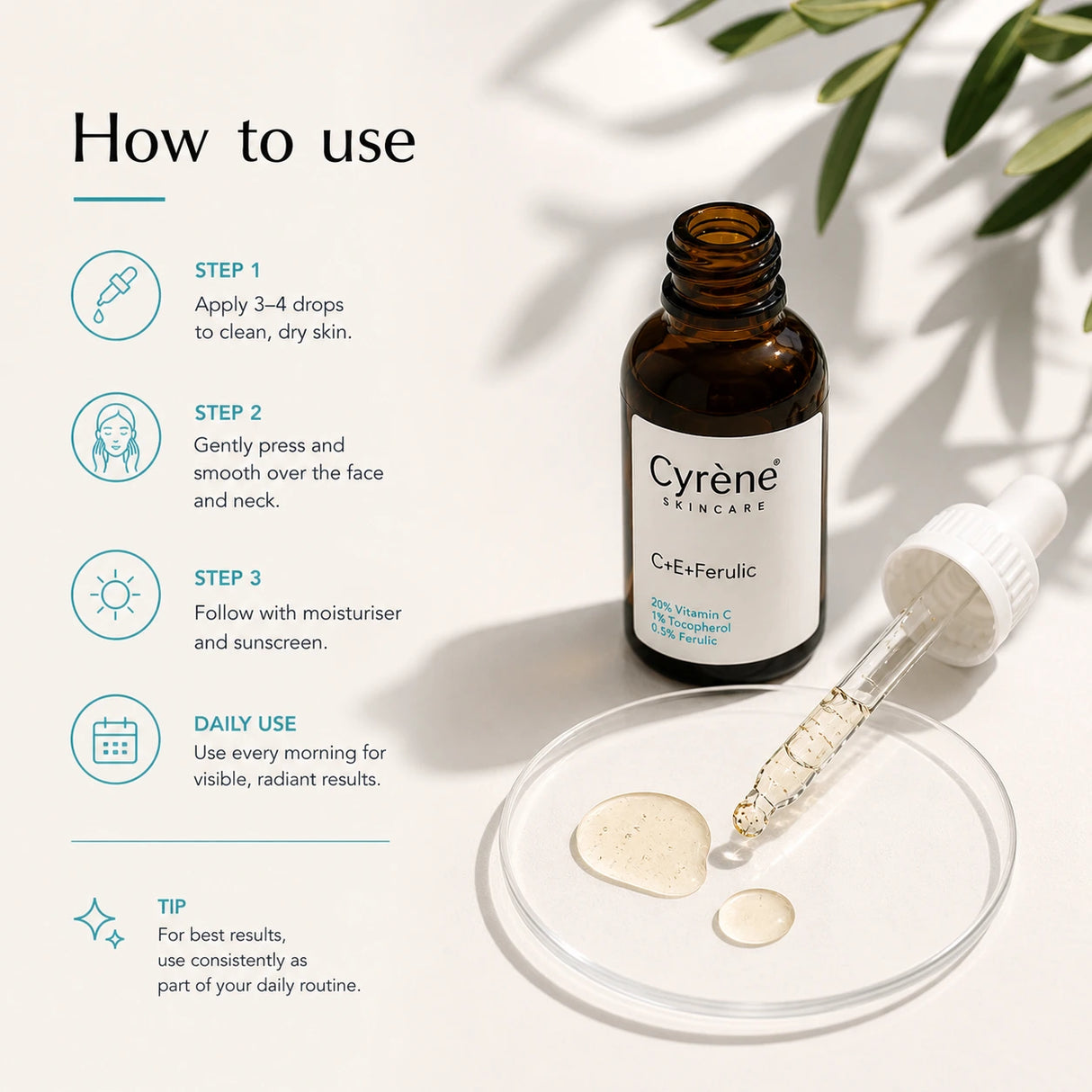 C+E+Ferulic Serum