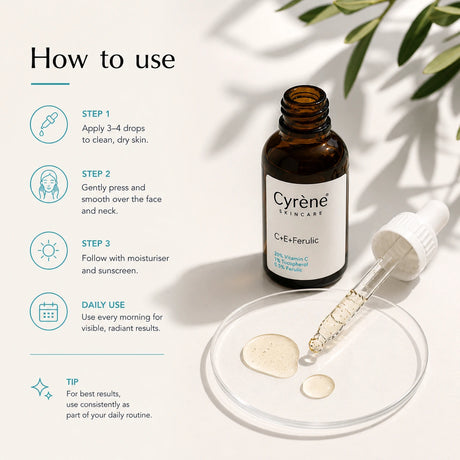 C+E+Ferulic Serum