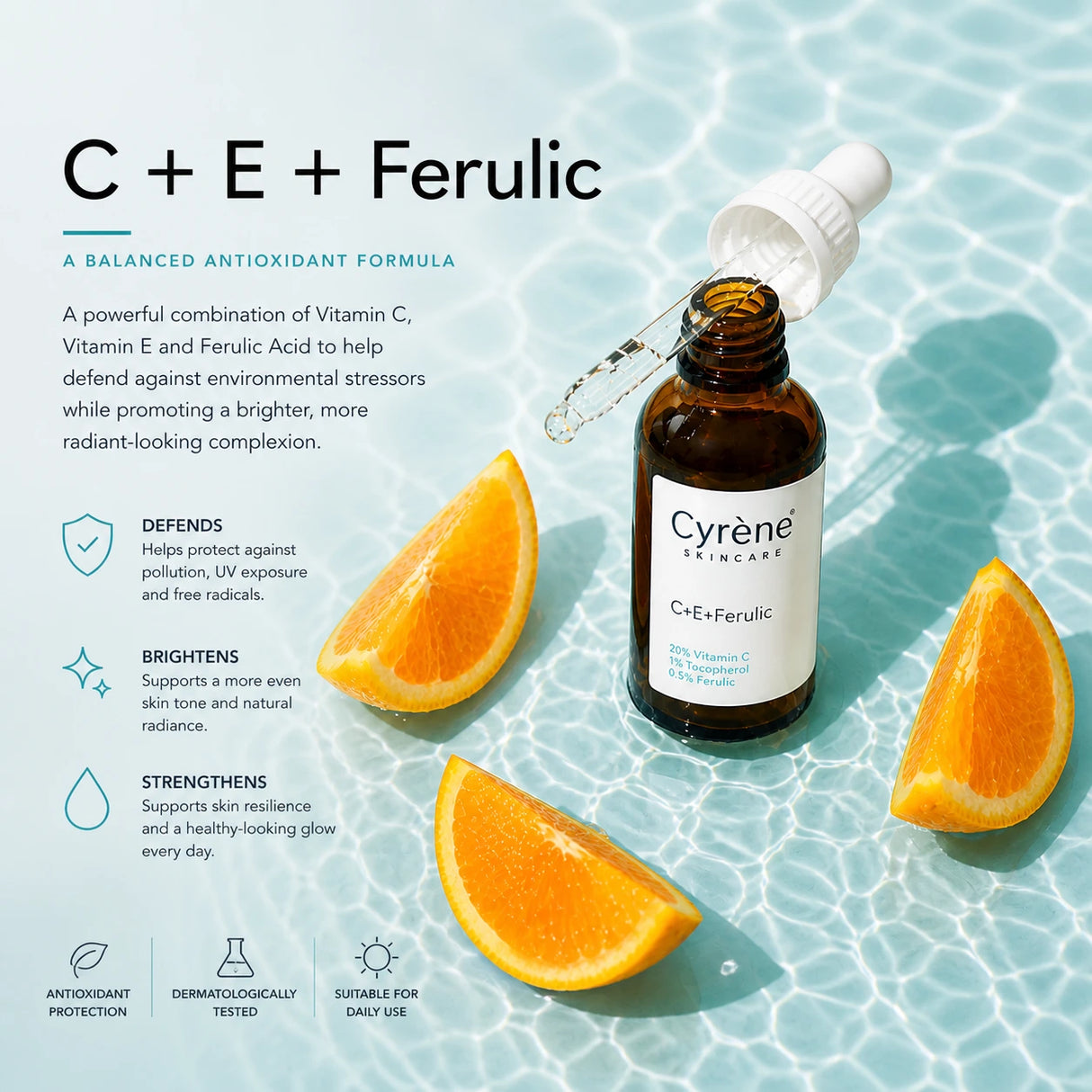 C+E+Ferulic Serum