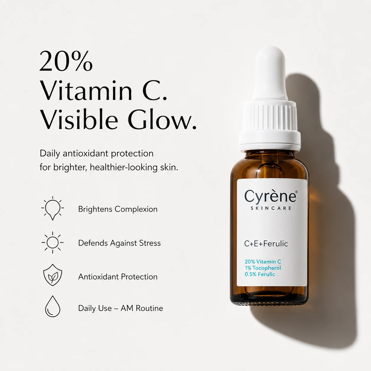 C+E+Ferulic Serum