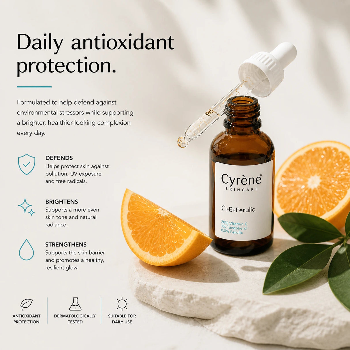 C+E+Ferulic Serum
