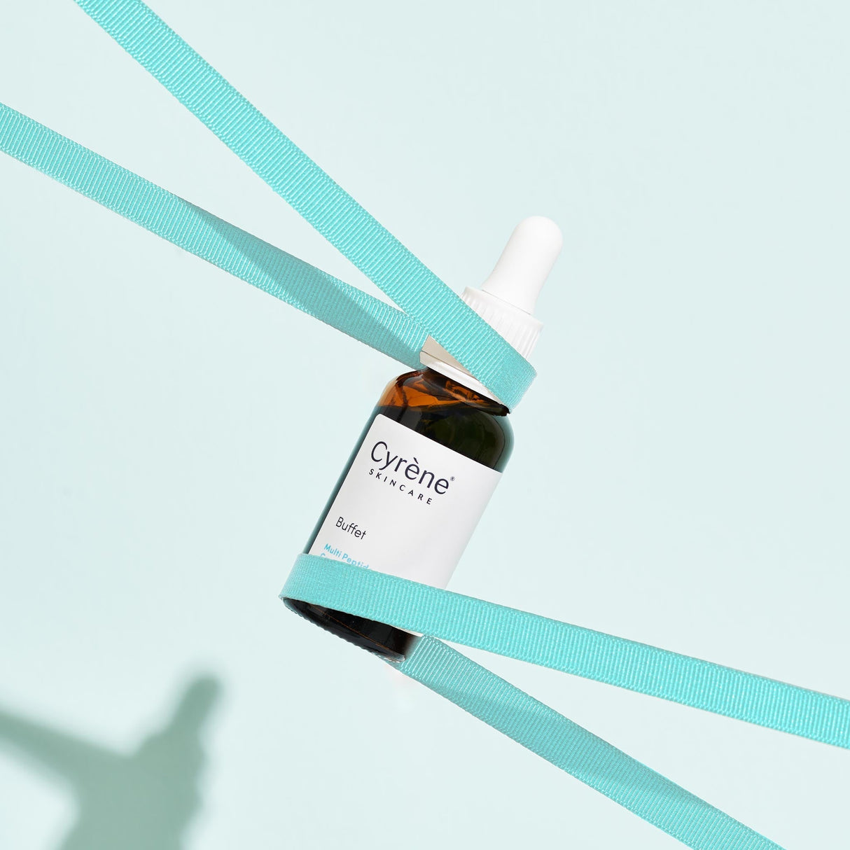 Buffet Multi Peptide Complex Serum - Cyrène Skincare