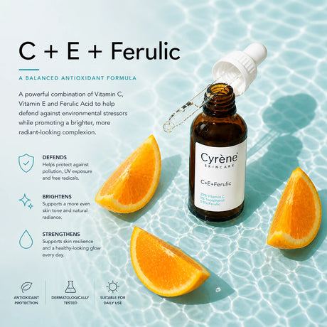 C+E+Ferulic Serum
